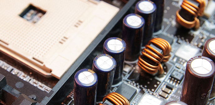 Resistors Capacitors, Electronics Capacitor
