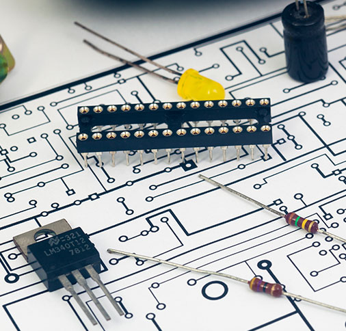 Resistors Capacitors, Electronics Capacitor